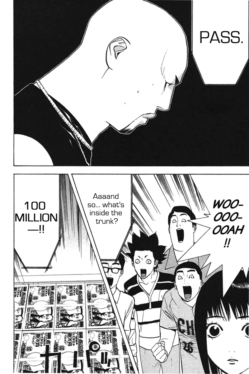 Read Liar Game (en) Manga Online