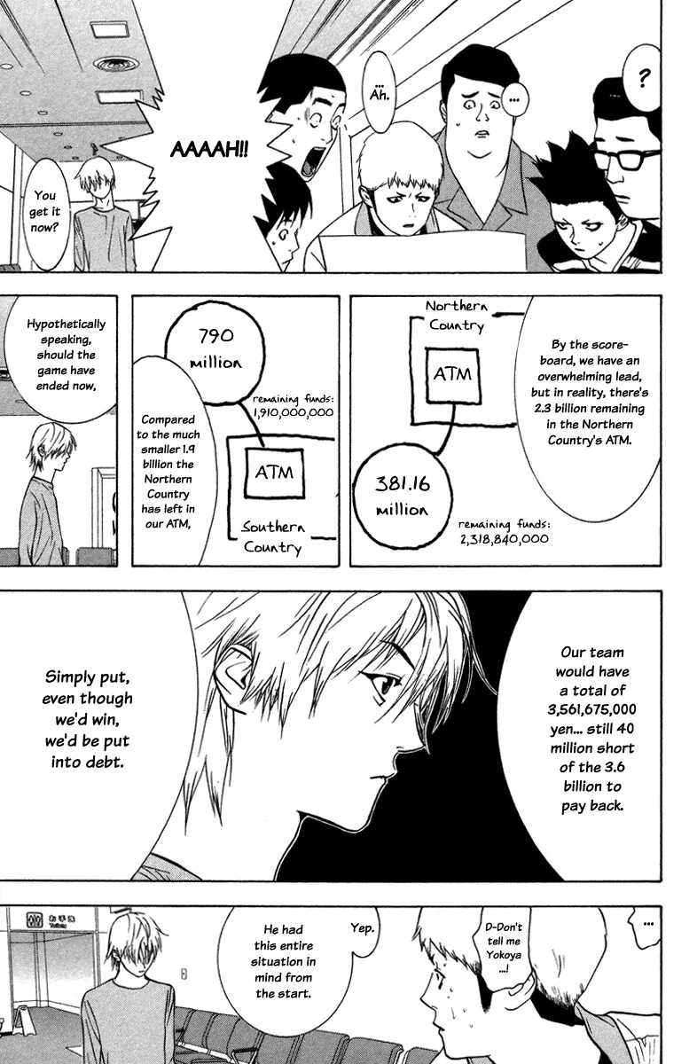 Read Liar Game (en) Manga Online