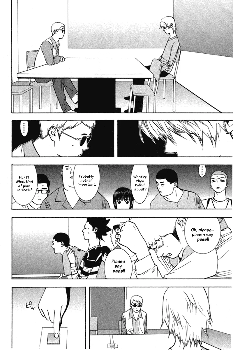 Read Liar Game (en) Manga Online