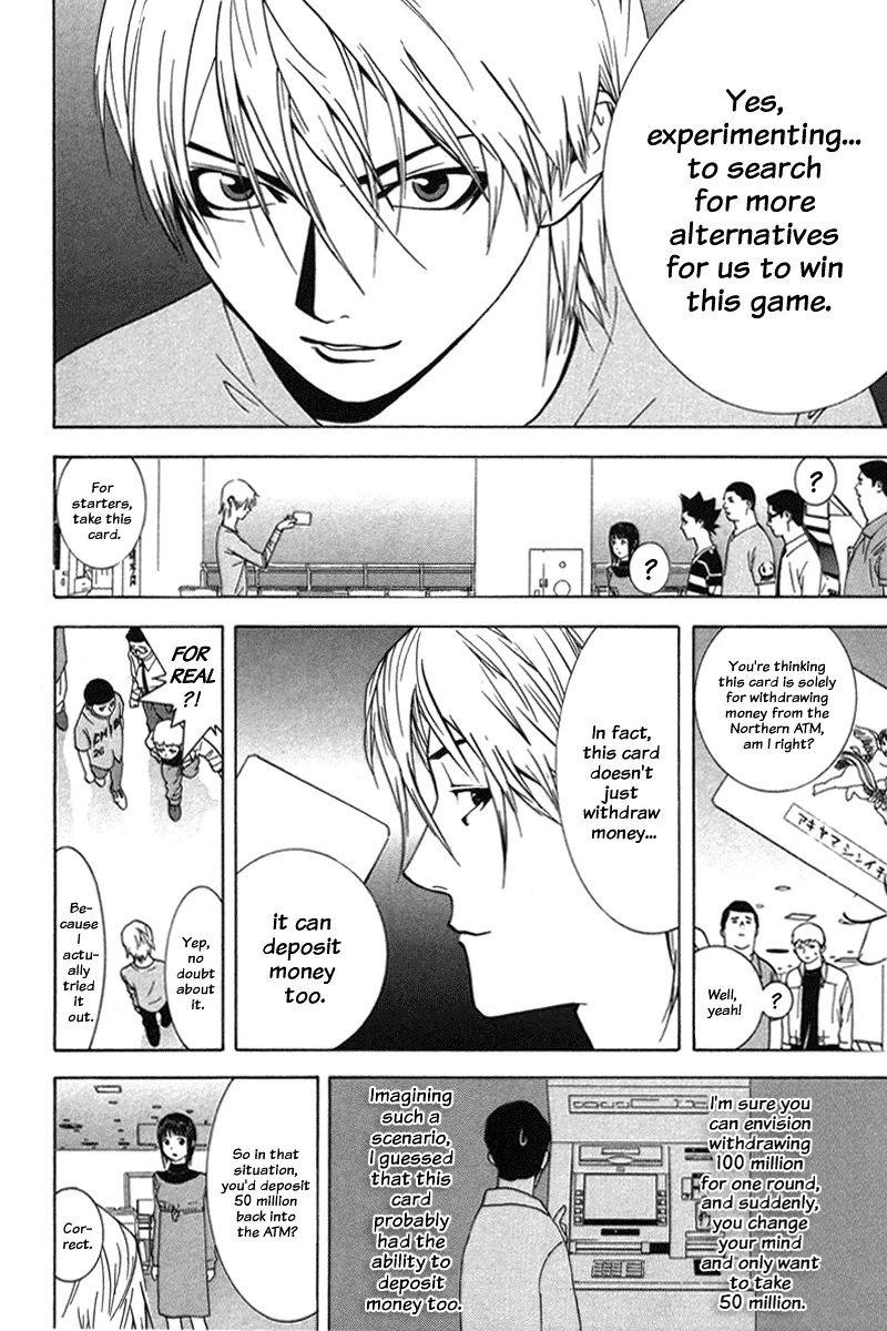 Read Liar Game (en) Manga Online