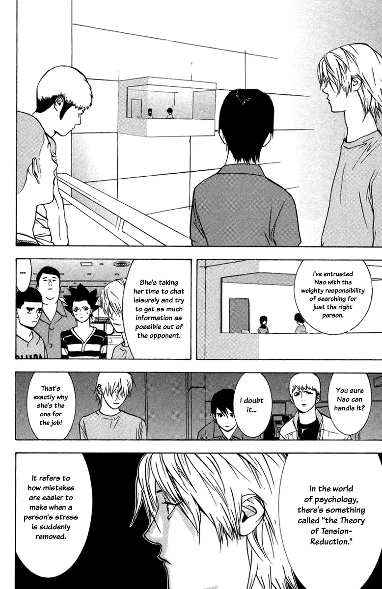 Read Liar Game (en) Manga Online