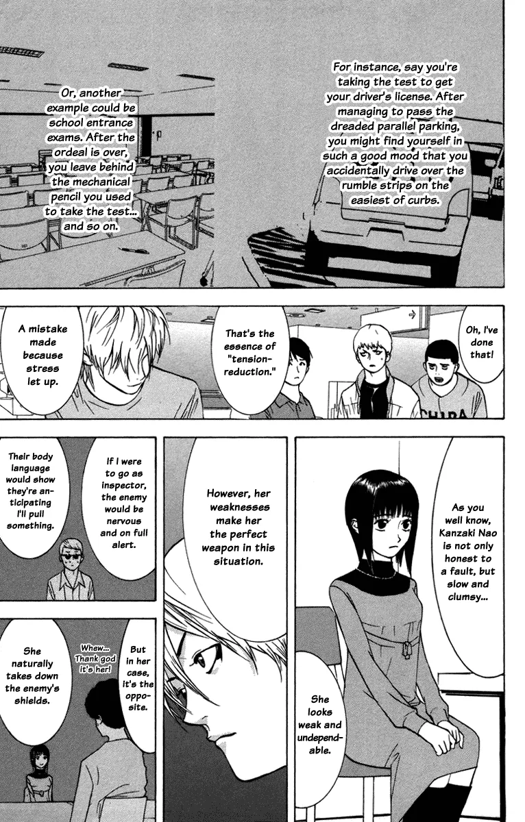 Read Liar Game (en) Manga Online