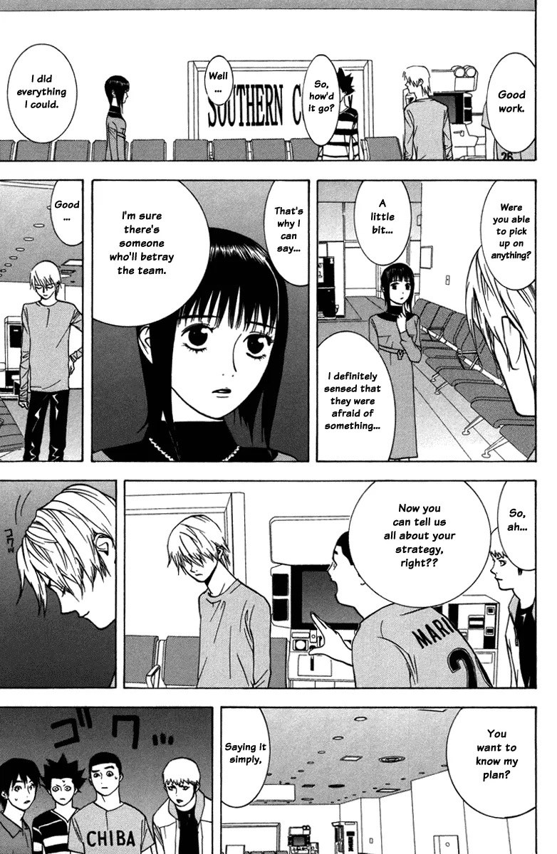 Read Liar Game (en) Manga Online