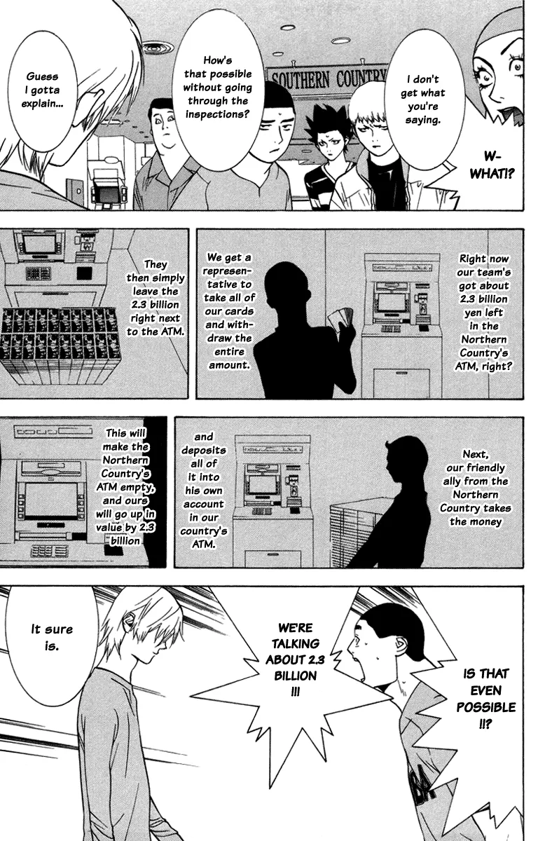 Read Liar Game (en) Manga Online