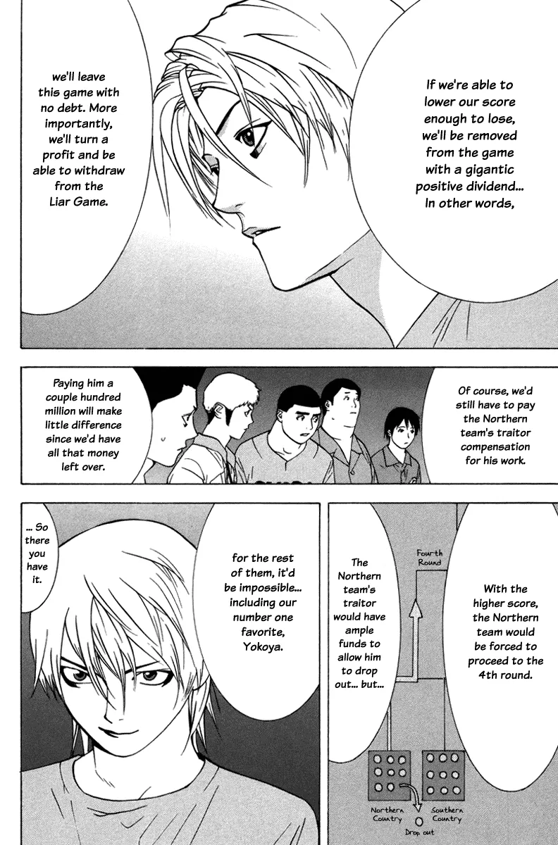 Read Liar Game (en) Manga Online