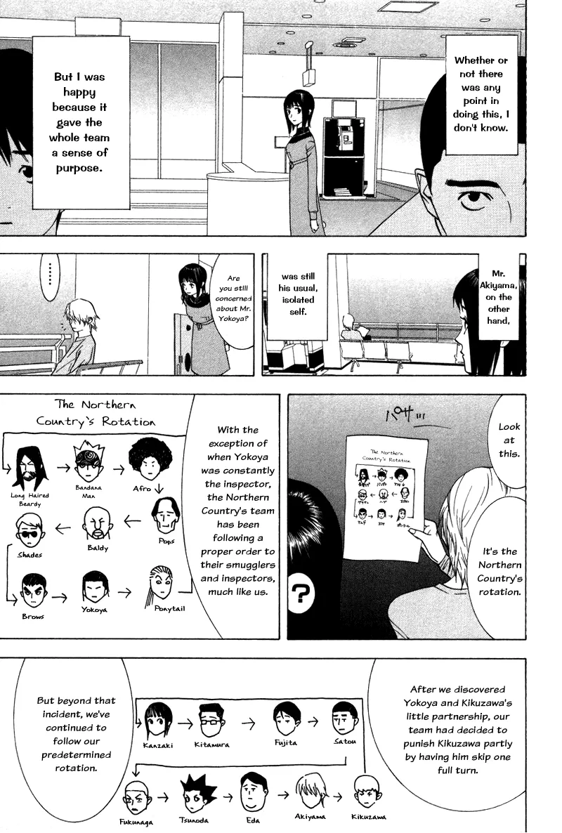 Read Liar Game (en) Manga Online