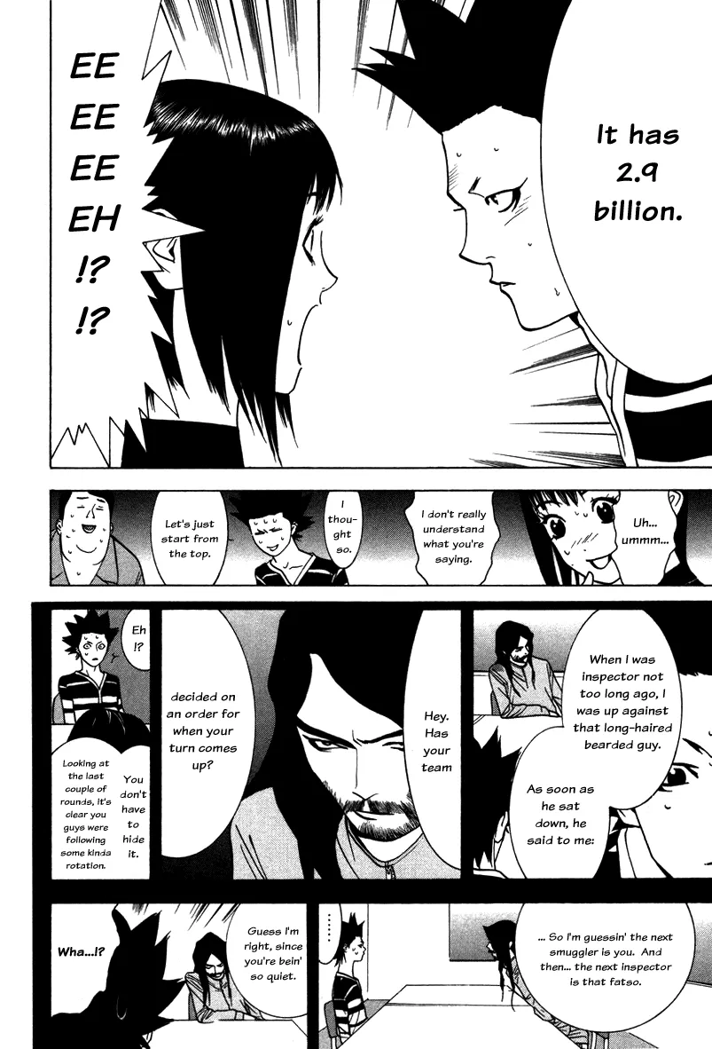 Read Liar Game (en) Manga Online