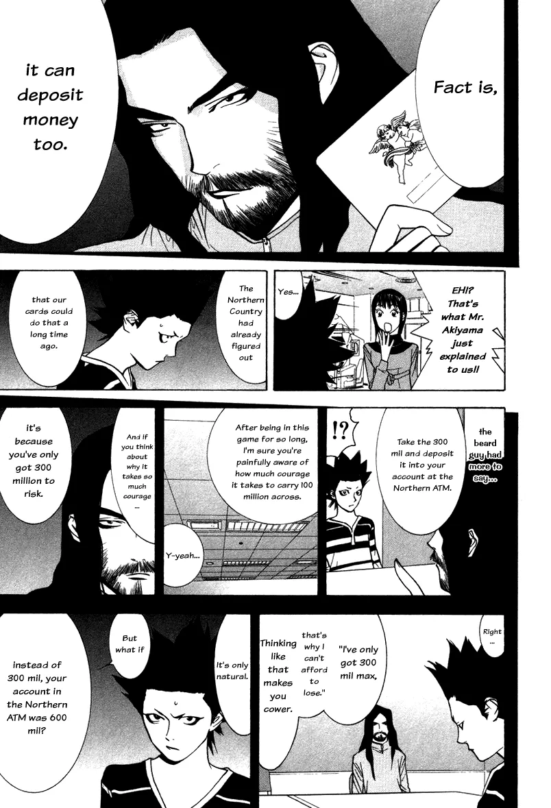 Read Liar Game (en) Manga Online