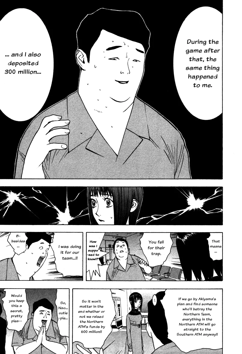 Read Liar Game (en) Manga Online