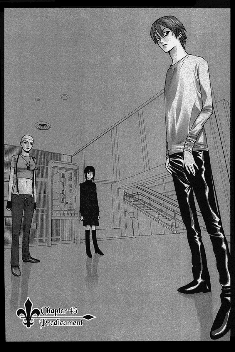 Read Liar Game (en) Manga Online