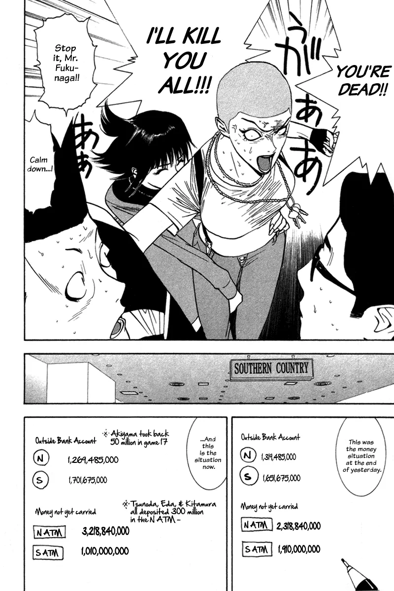 Read Liar Game (en) Manga Online