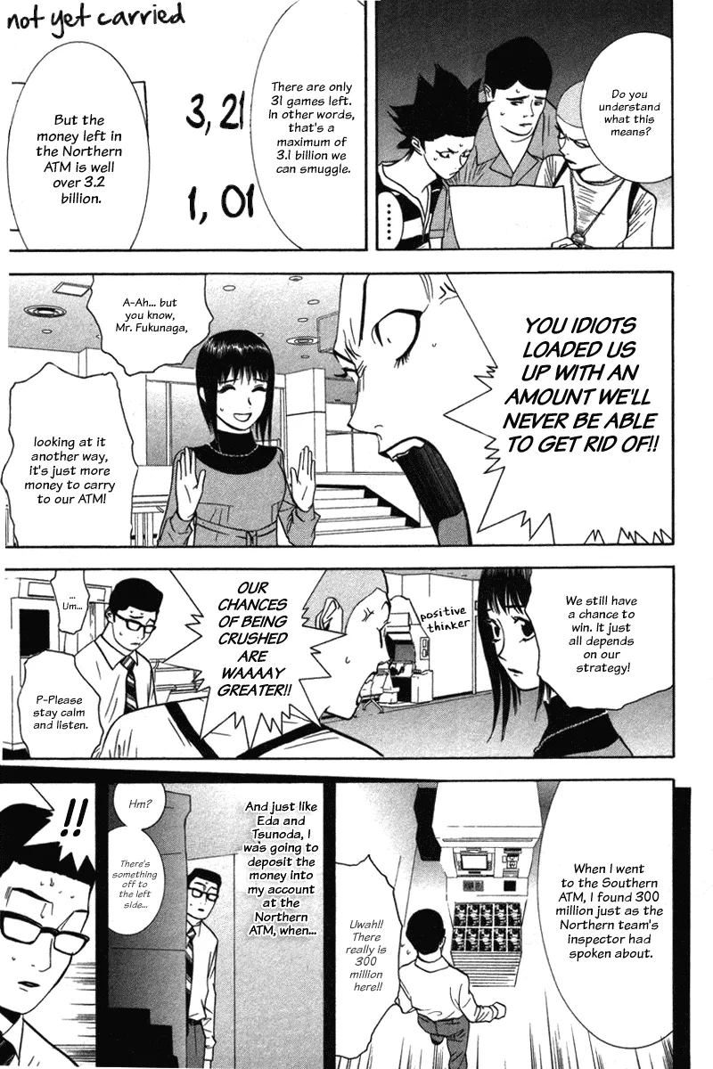 Read Liar Game (en) Manga Online