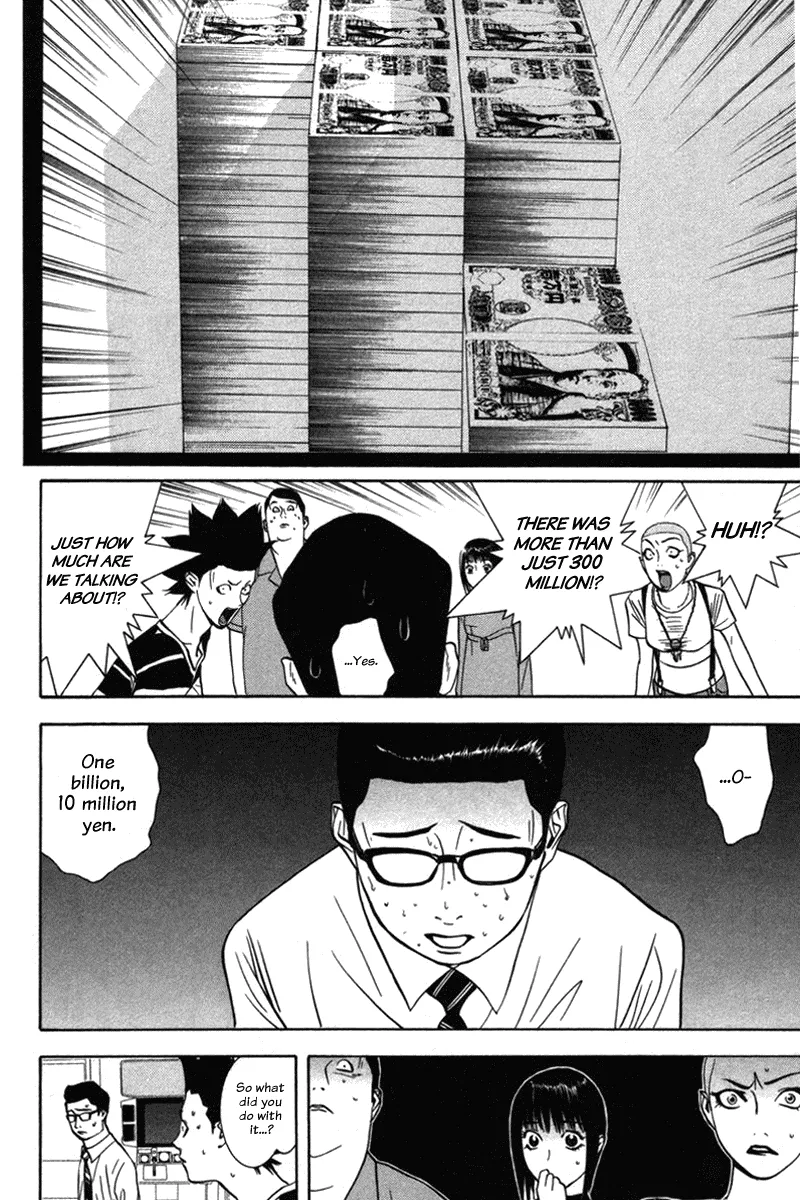 Read Liar Game (en) Manga Online