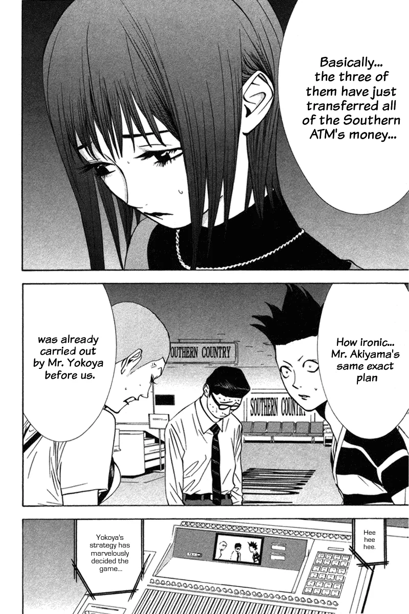 Read Liar Game (en) Manga Online
