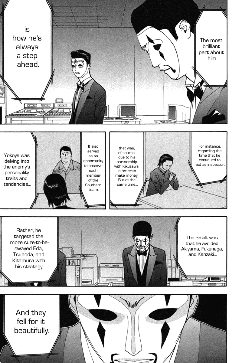 Read Liar Game (en) Manga Online