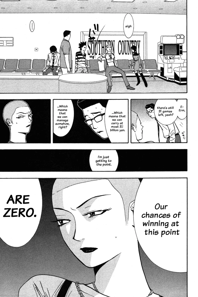 Read Liar Game (en) Manga Online