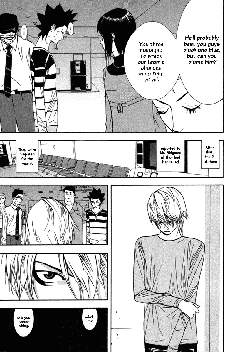 Read Liar Game (en) Manga Online