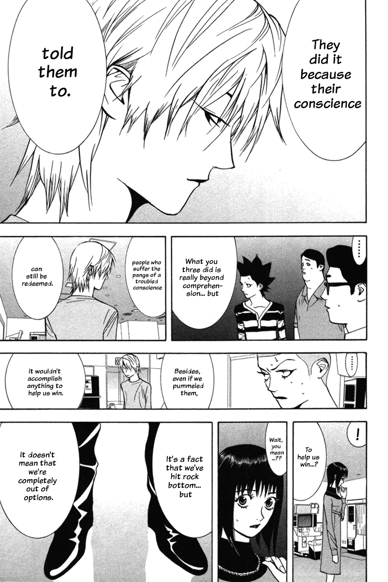 Read Liar Game (en) Manga Online