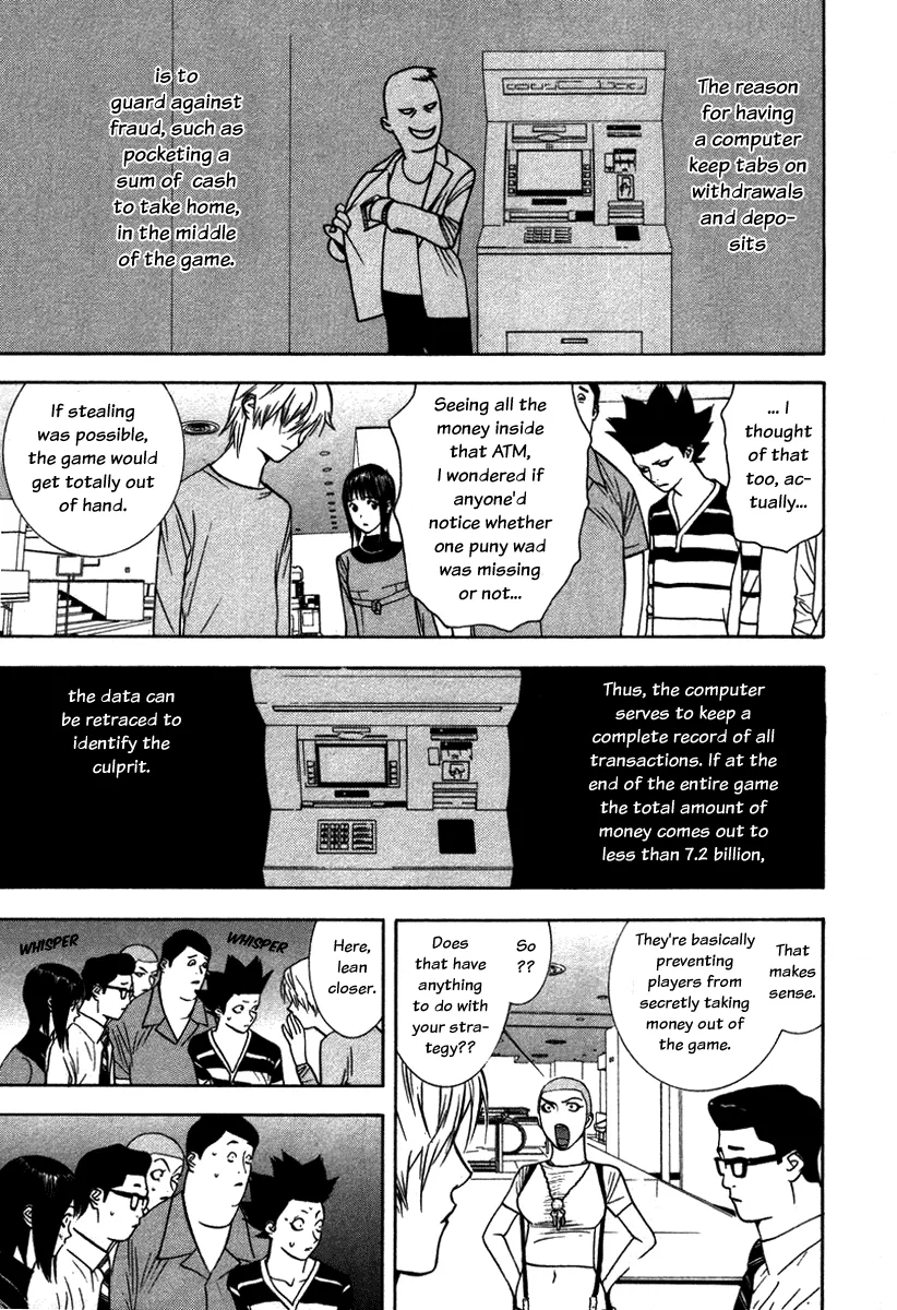 Read Liar Game (en) Manga Online
