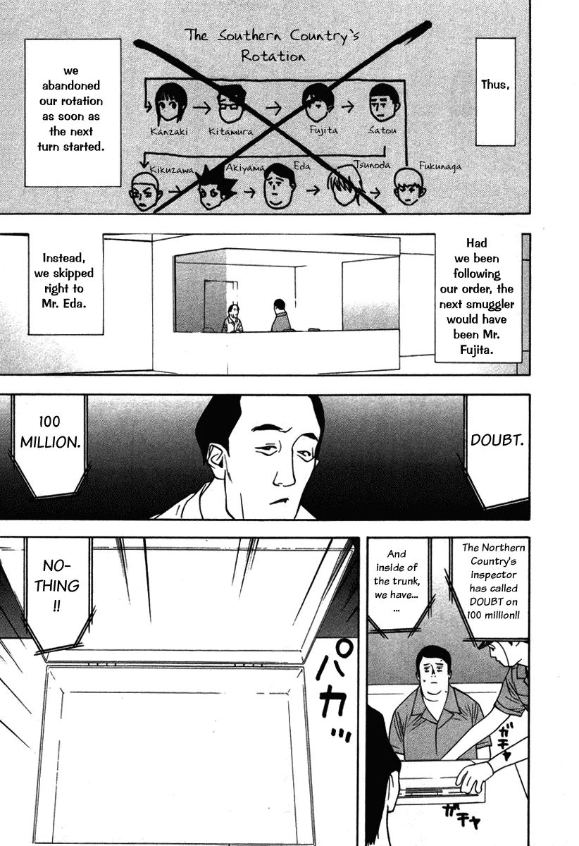 Read Liar Game (en) Manga Online