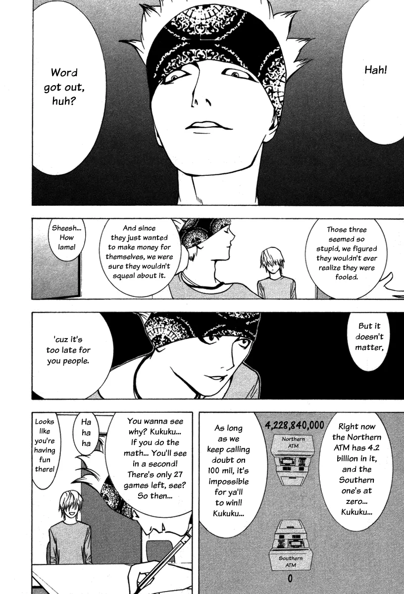 Read Liar Game (en) Manga Online