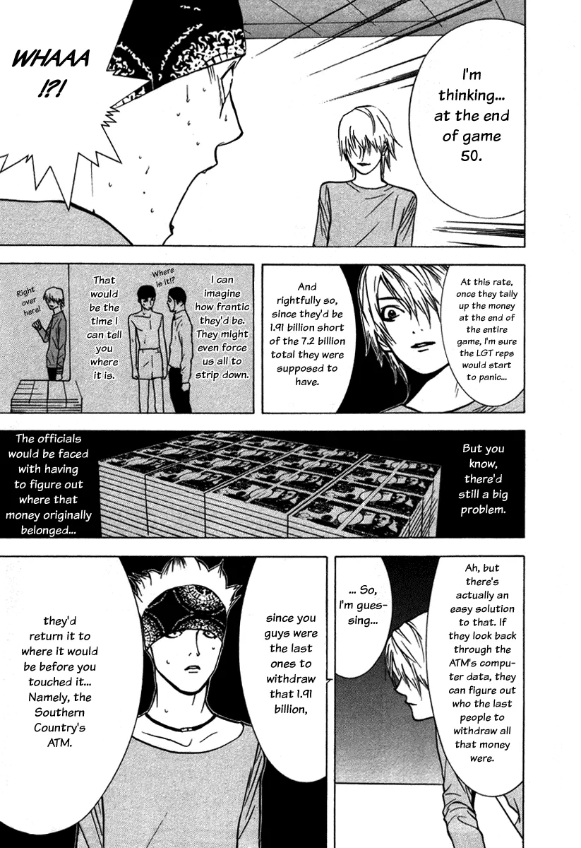 Read Liar Game (en) Manga Online