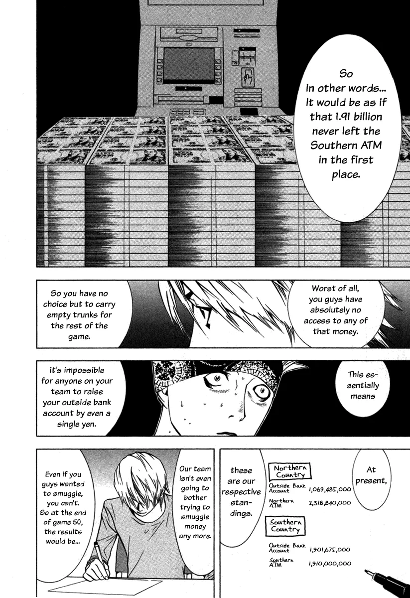 Read Liar Game (en) Manga Online