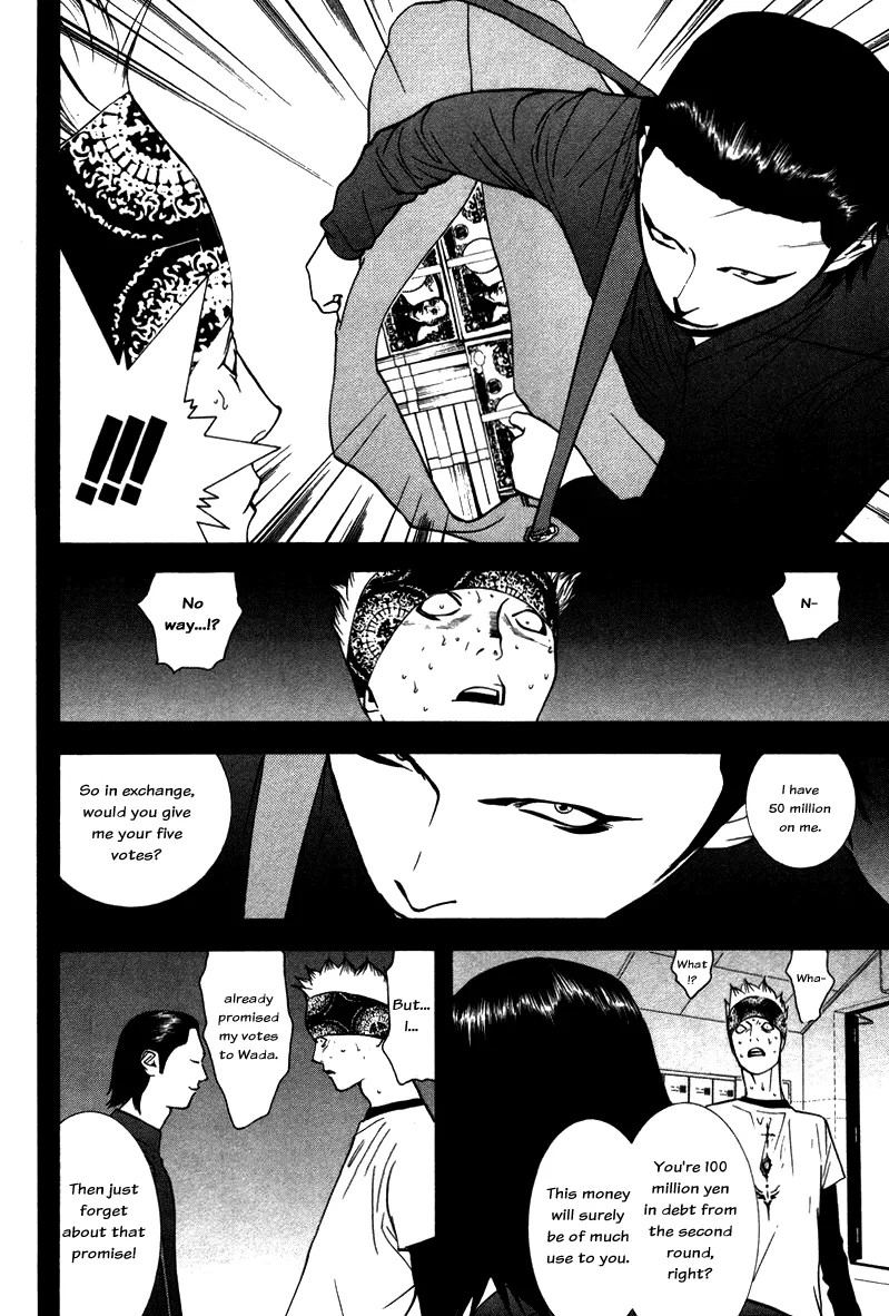 Read Liar Game (en) Manga Online