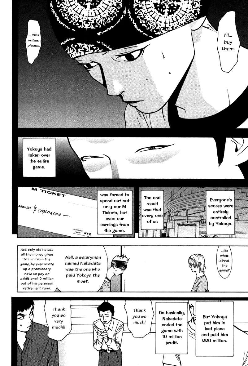 Read Liar Game (en) Manga Online