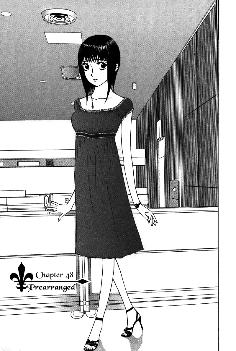Read Liar Game (en) Manga Online