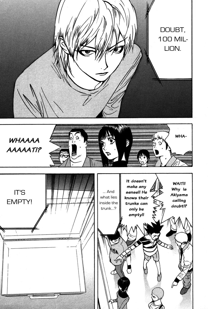 Read Liar Game (en) Manga Online