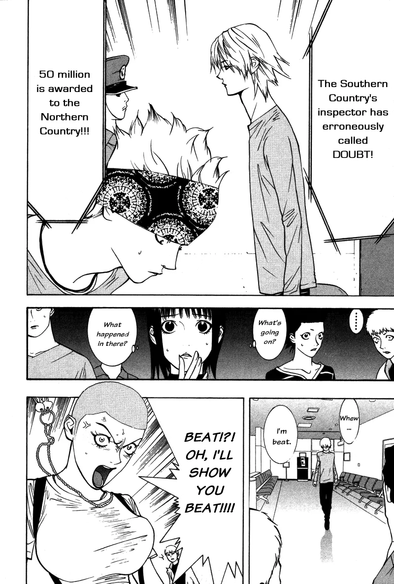 Read Liar Game (en) Manga Online