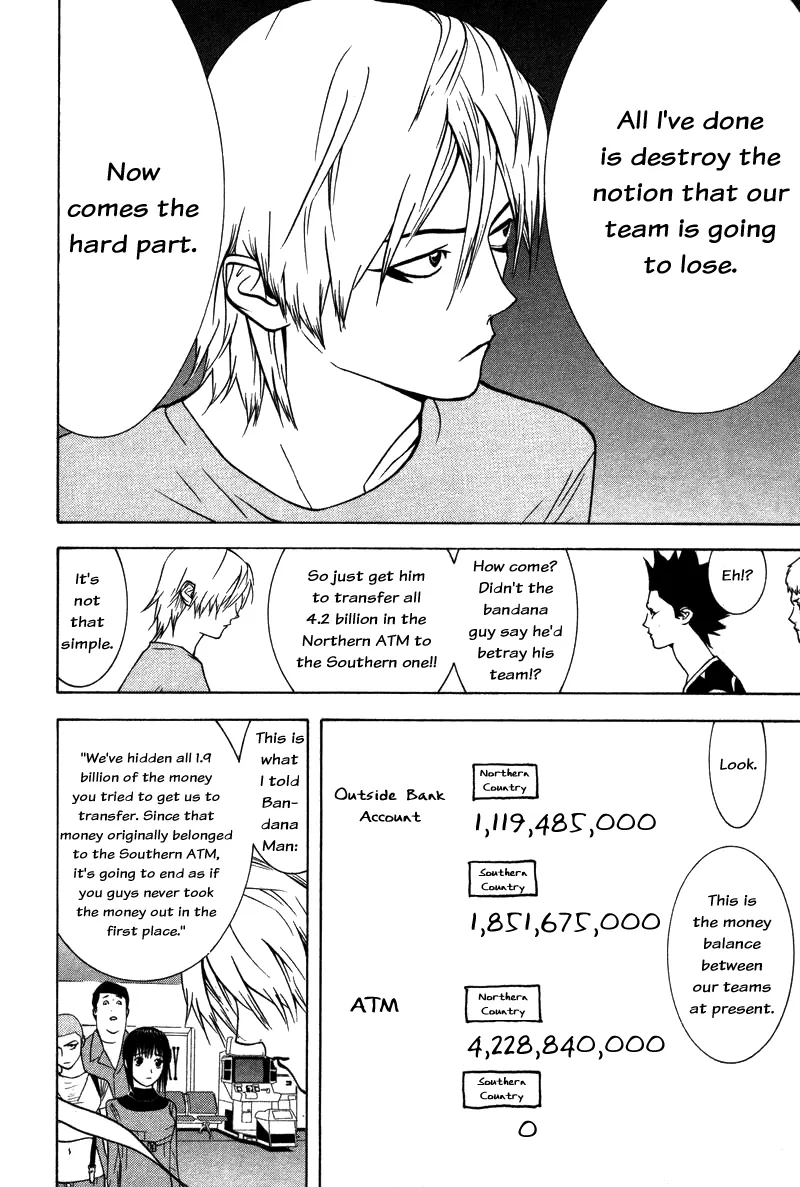 Read Liar Game (en) Manga Online