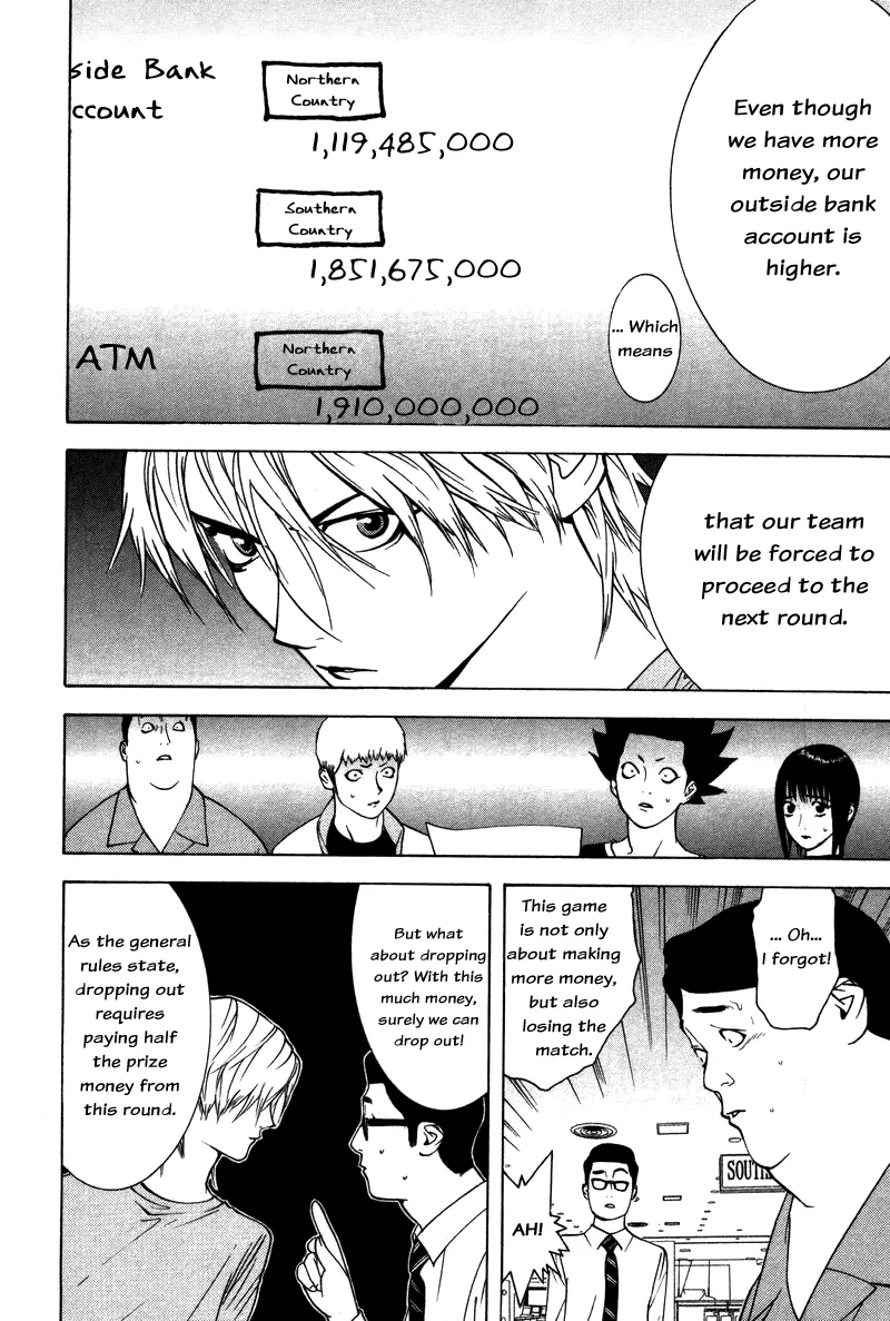 Read Liar Game (en) Manga Online