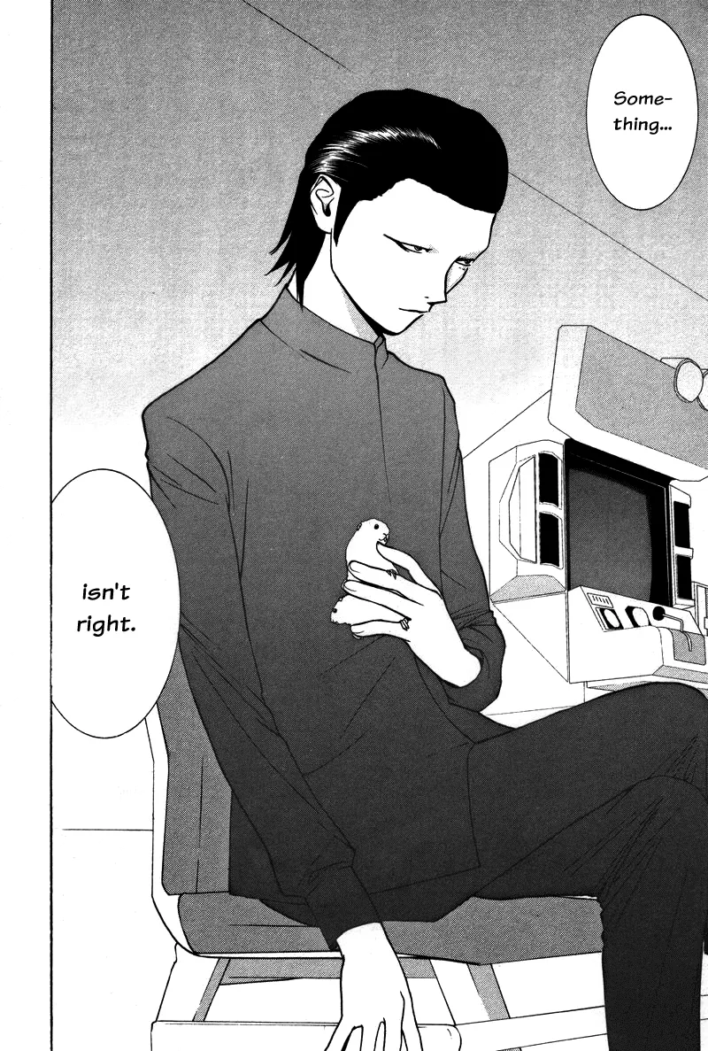 Read Liar Game (en) Manga Online