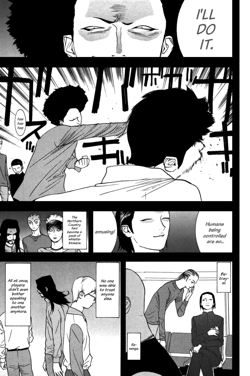 Read Liar Game (en) Manga Online