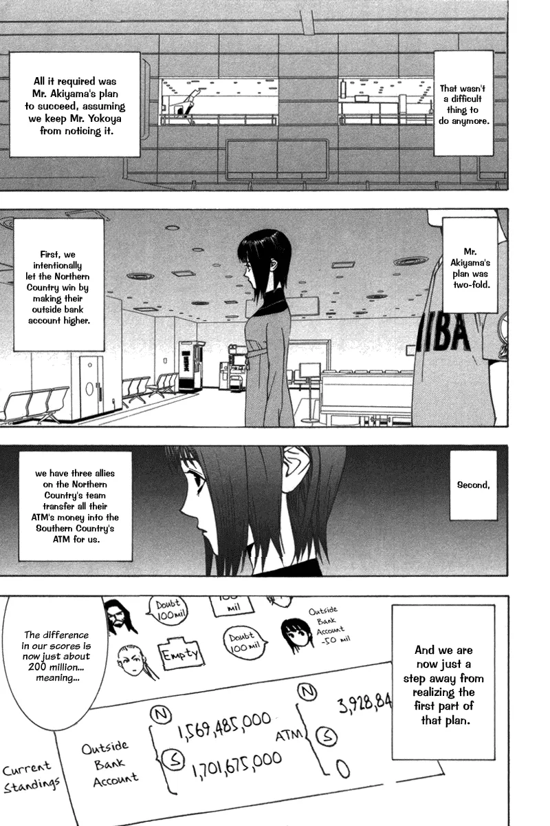 Read Liar Game (en) Manga Online