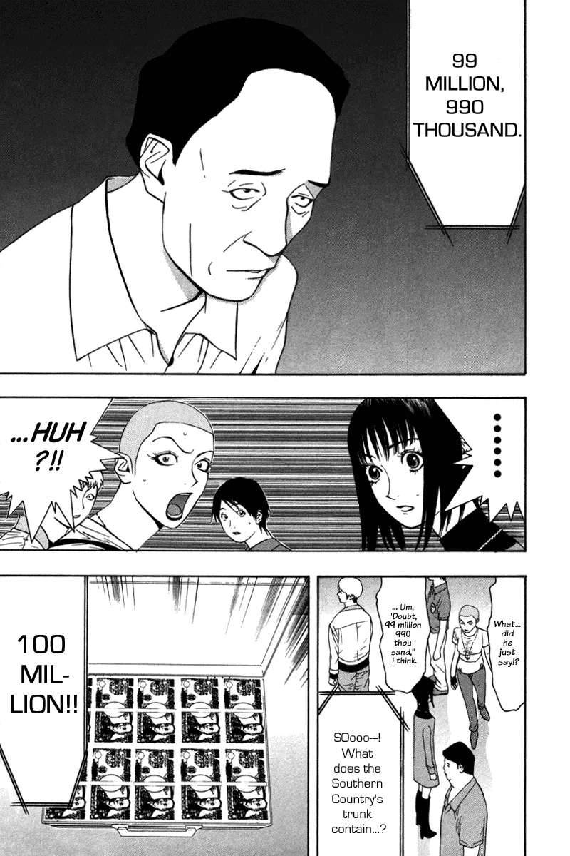Read Liar Game (en) Manga Online