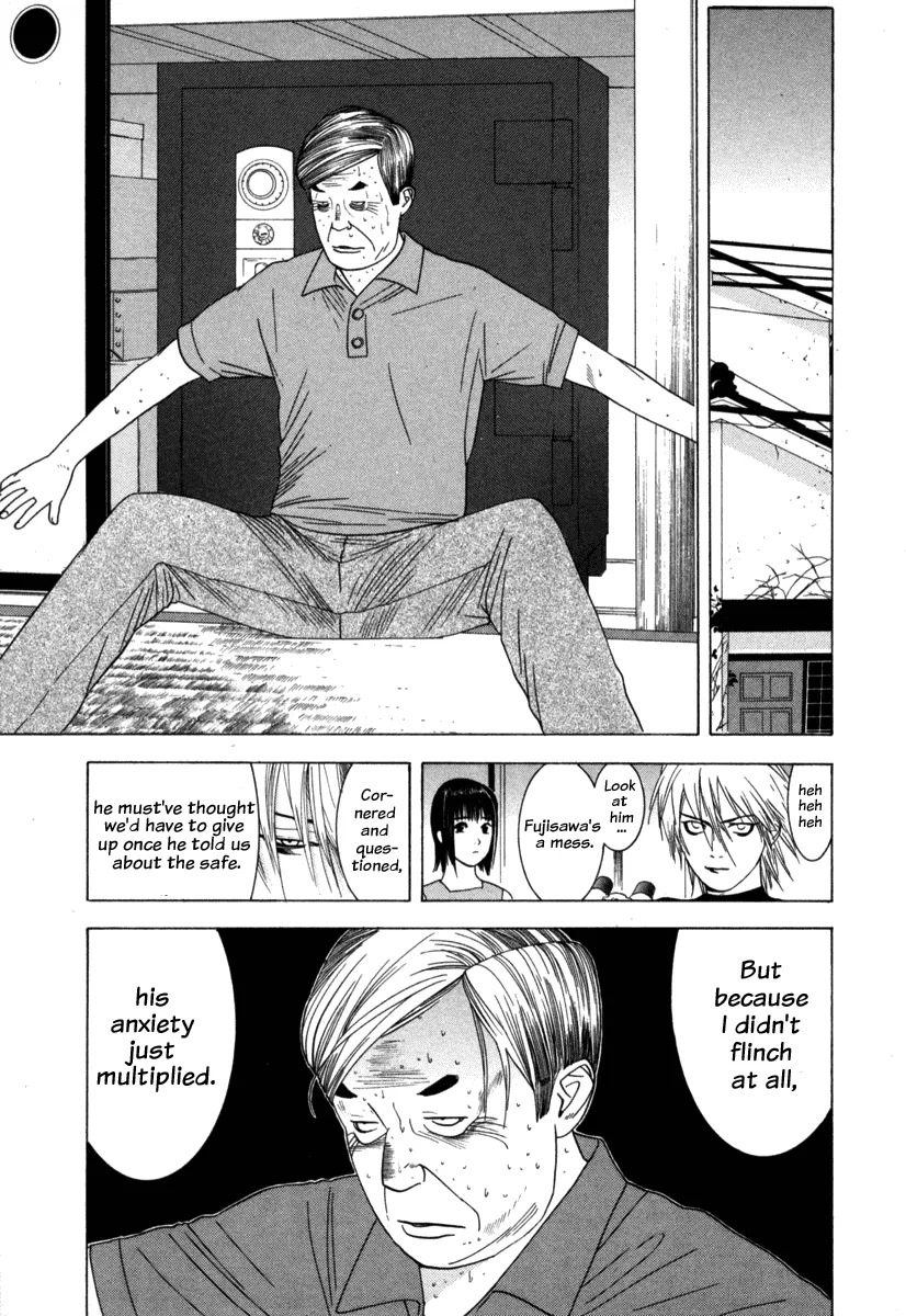Read Liar Game (en) Manga Online