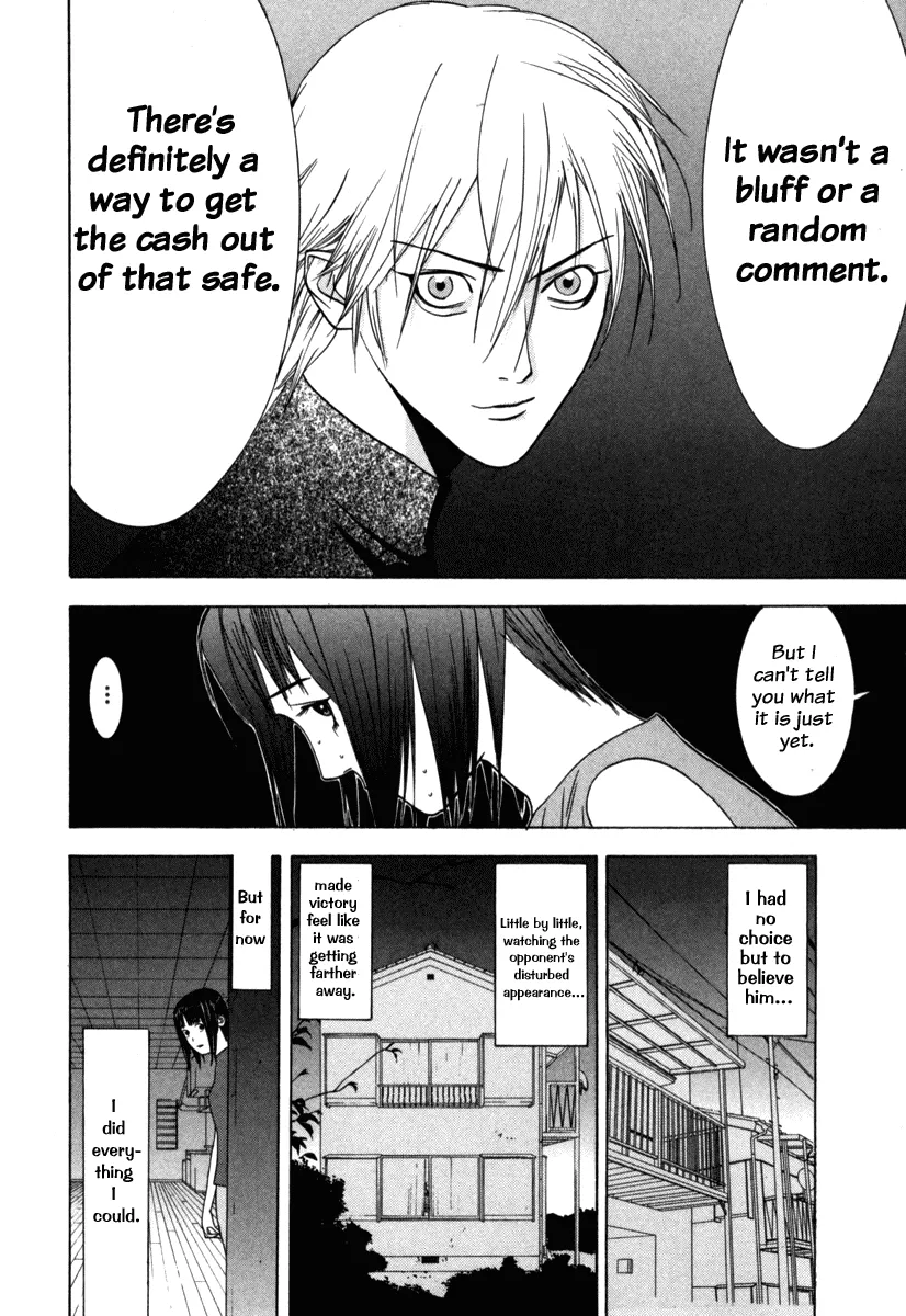 Read Liar Game (en) Manga Online