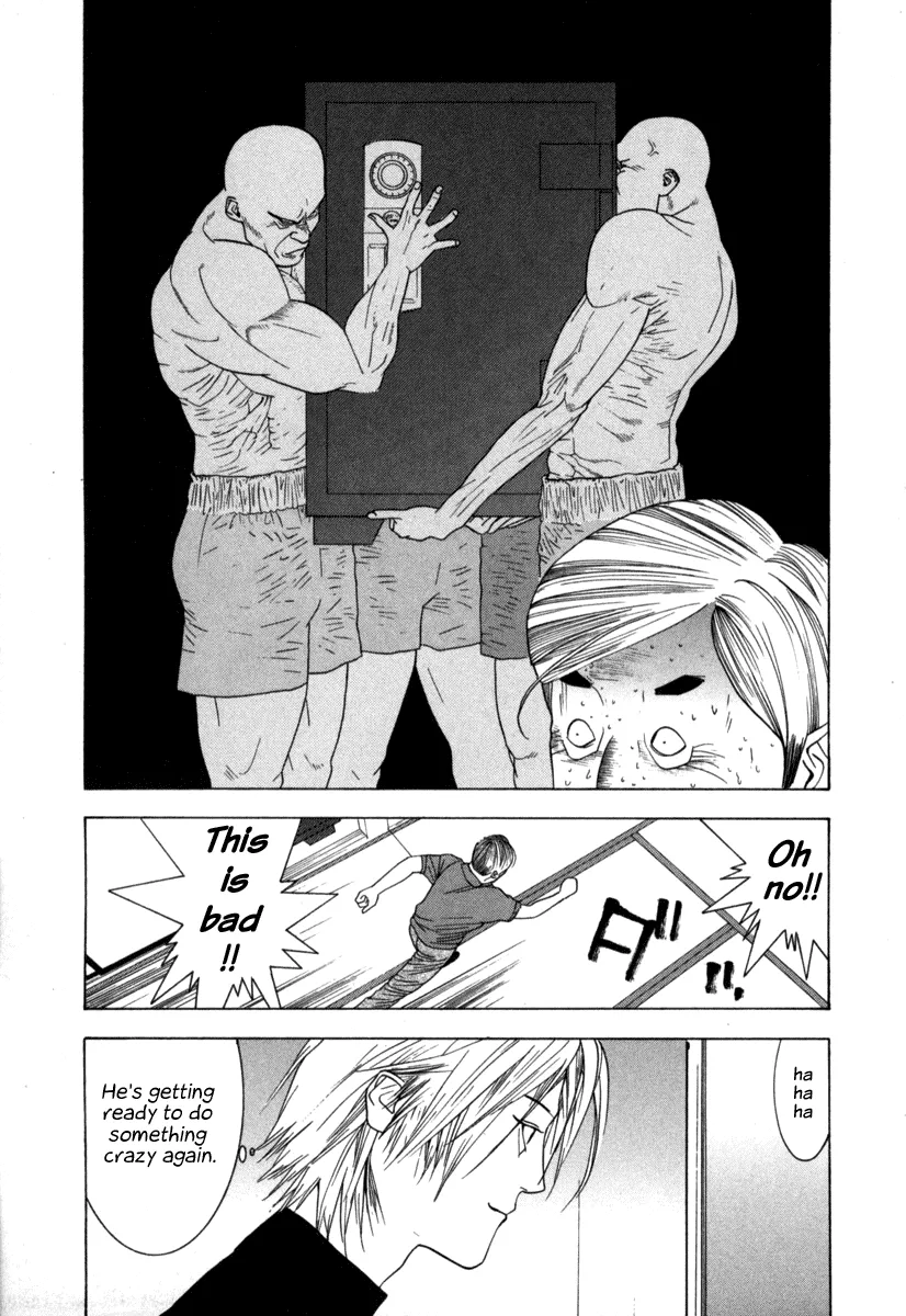 Read Liar Game (en) Manga Online