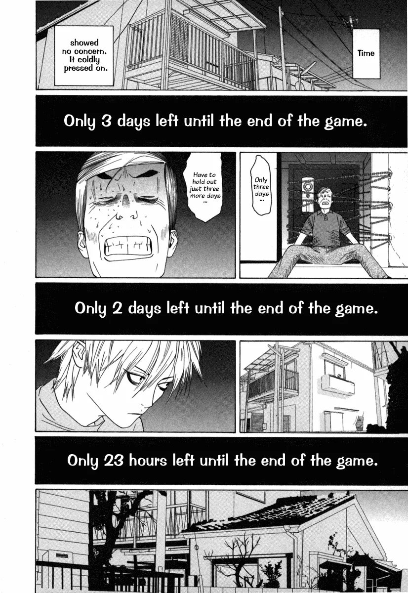 Read Liar Game (en) Manga Online