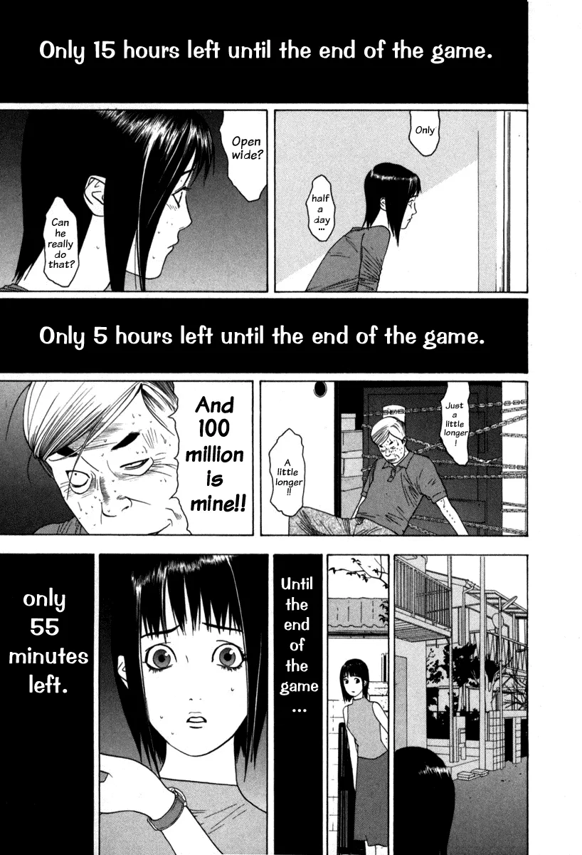 Read Liar Game (en) Manga Online