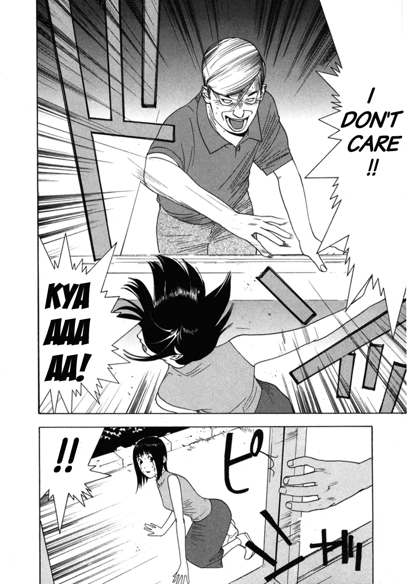 Read Liar Game (en) Manga Online