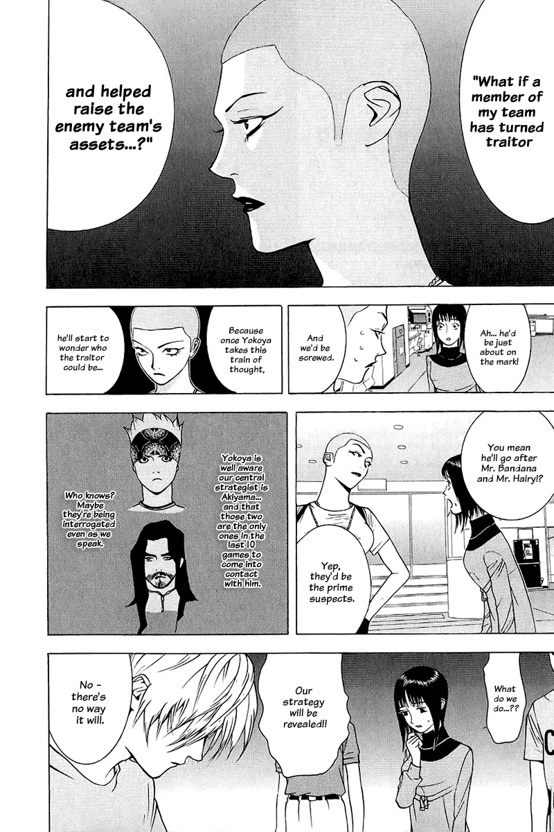 Read Liar Game (en) Manga Online