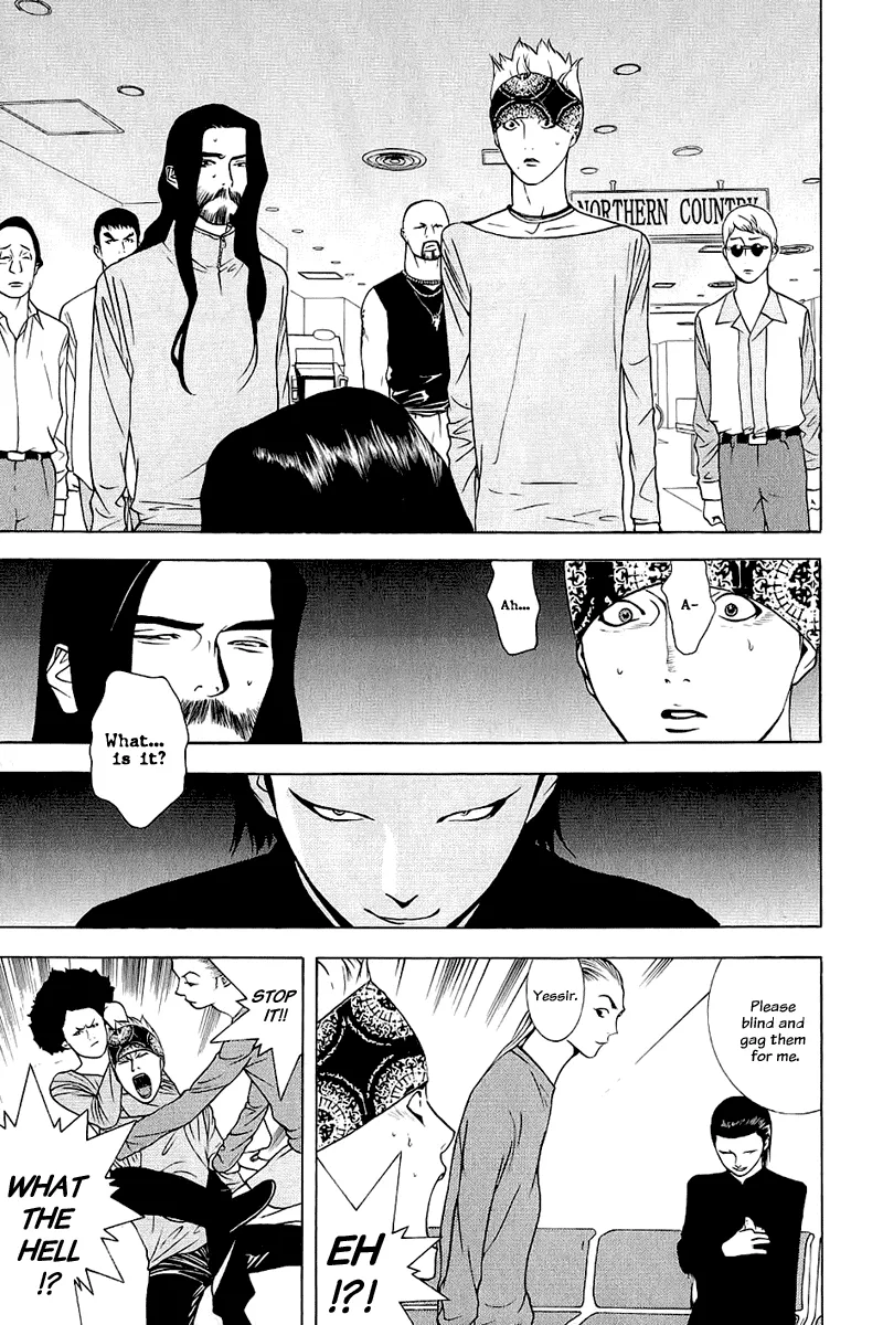 Read Liar Game (en) Manga Online