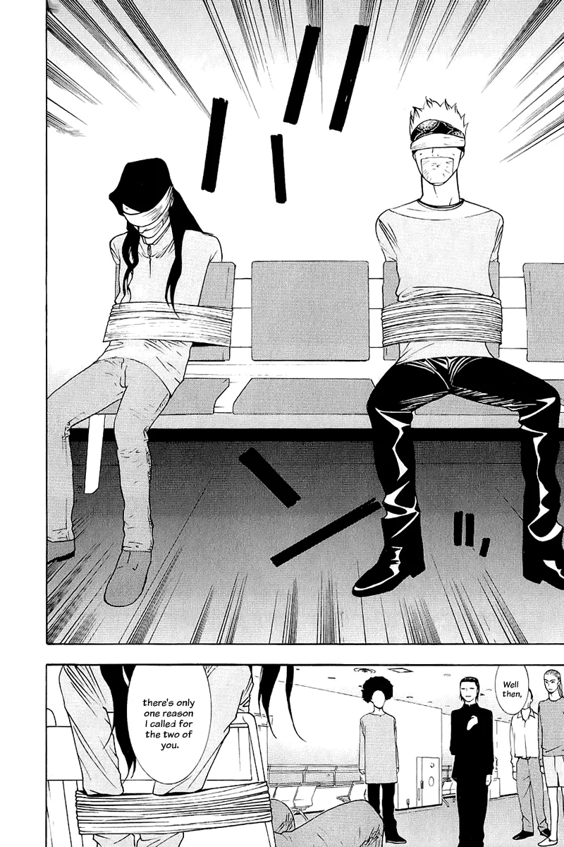 Read Liar Game (en) Manga Online