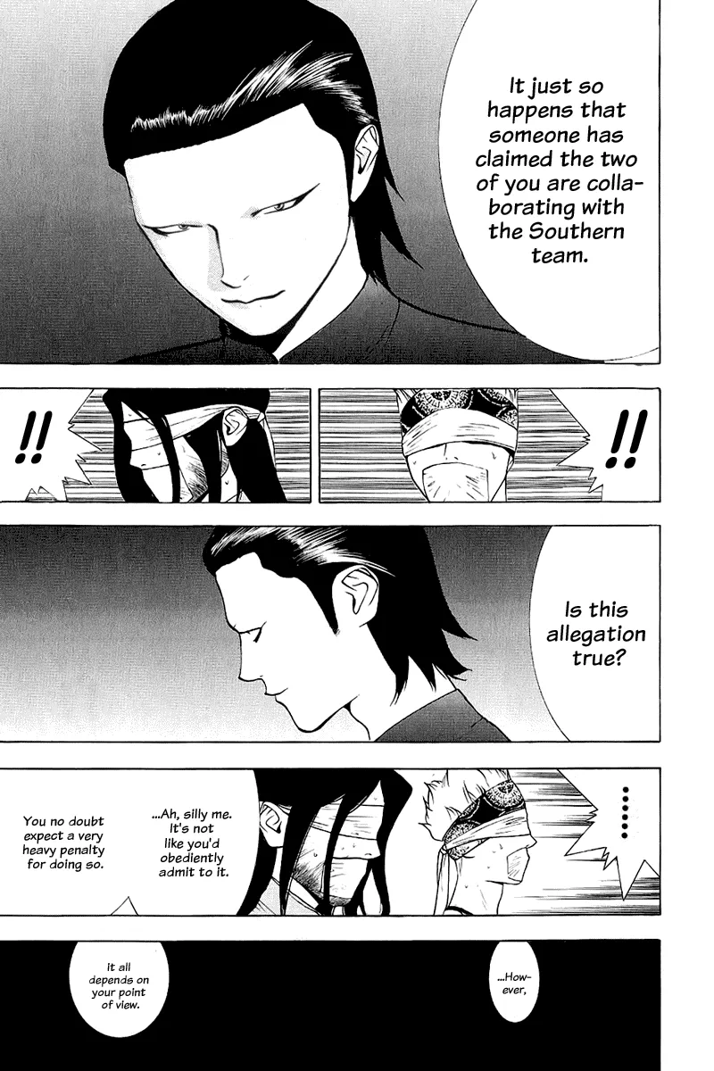 Read Liar Game (en) Manga Online