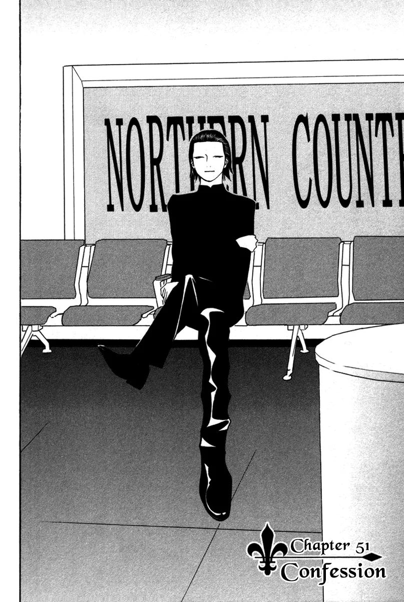 Read Liar Game (en) Manga Online