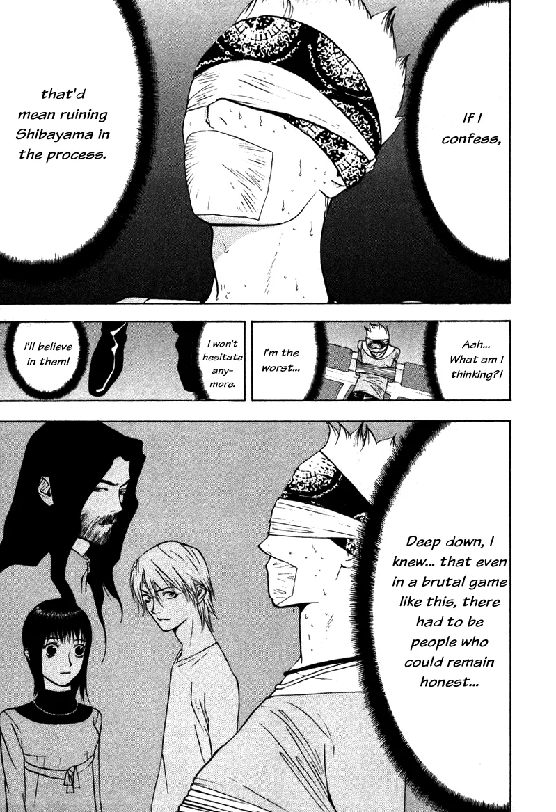 Read Liar Game (en) Manga Online